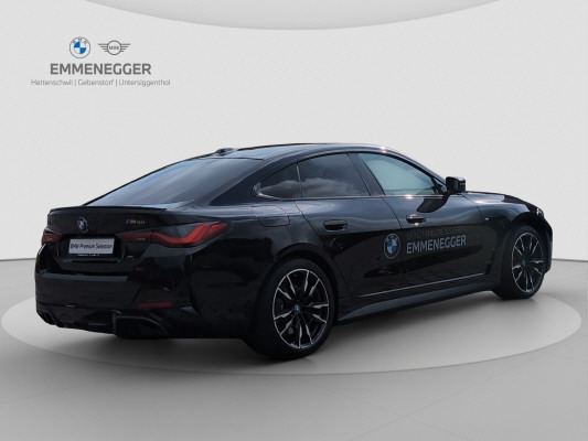 BMW i4 M50 M Sport Pro
