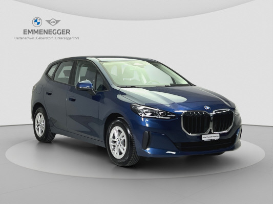 BMW 218d Active Tourer DKG