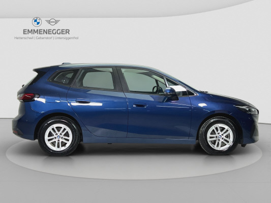 BMW 218d Active Tourer DKG