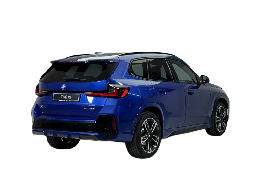 BMW X1 xDrive 23i 48V M Sport