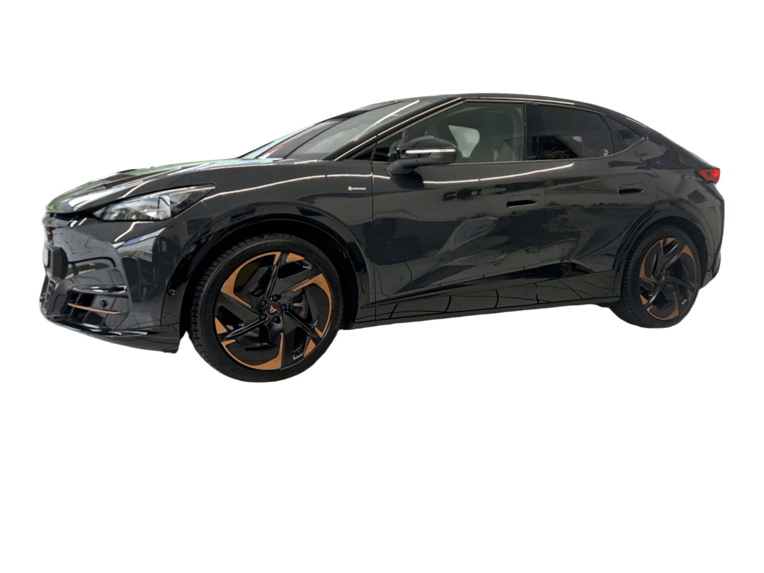 CUPRA Tavascan Adrenaline Type 9 4D