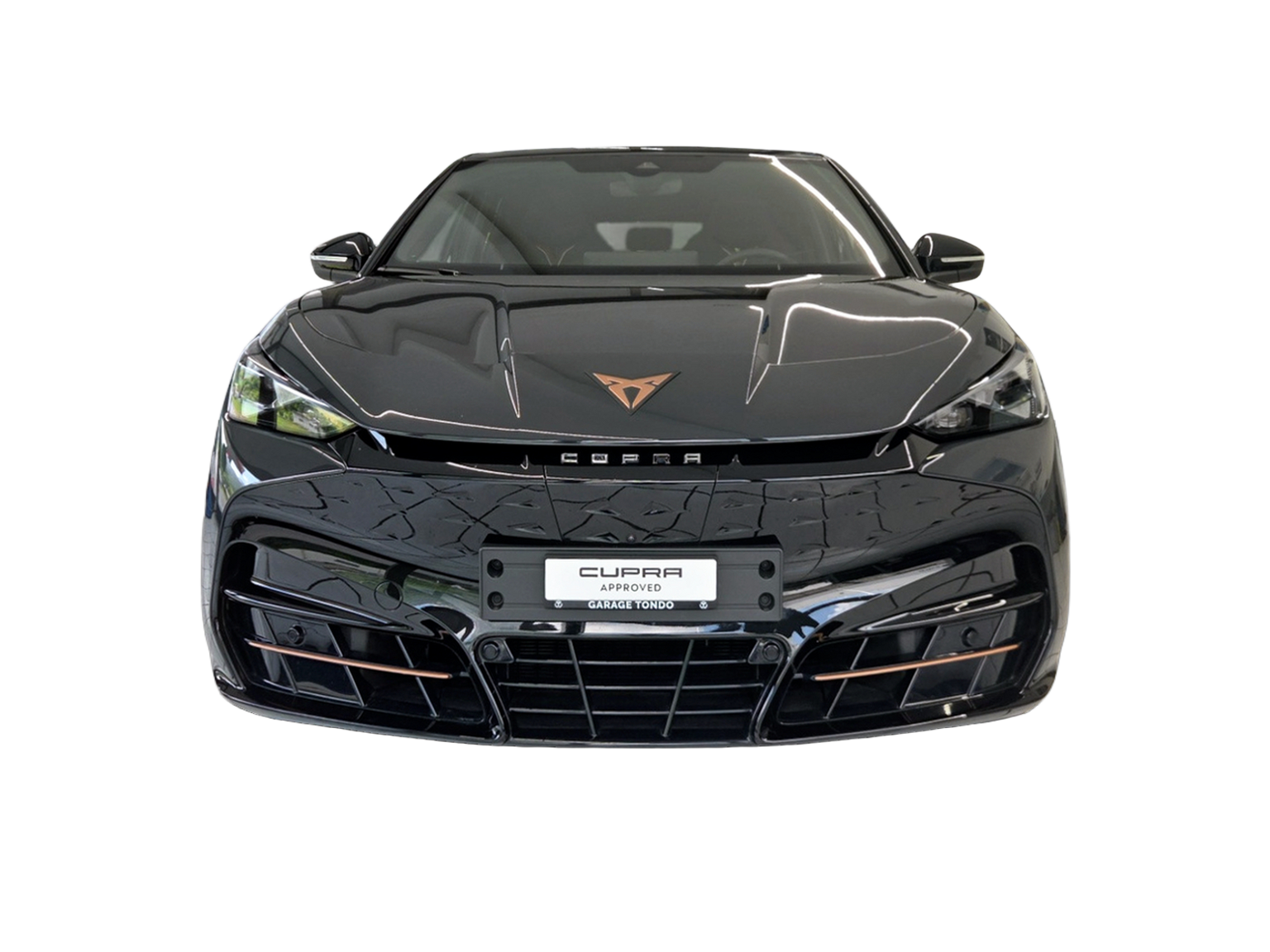 CUPRA Tavascan Adrenaline Type 9 4D