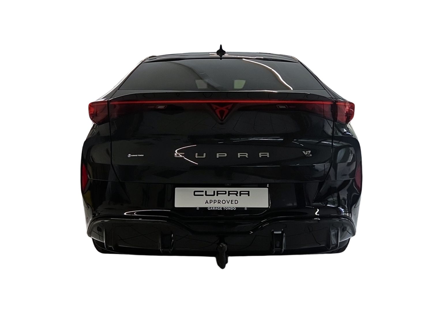 CUPRA Tavascan Adrenaline Type 9 4D