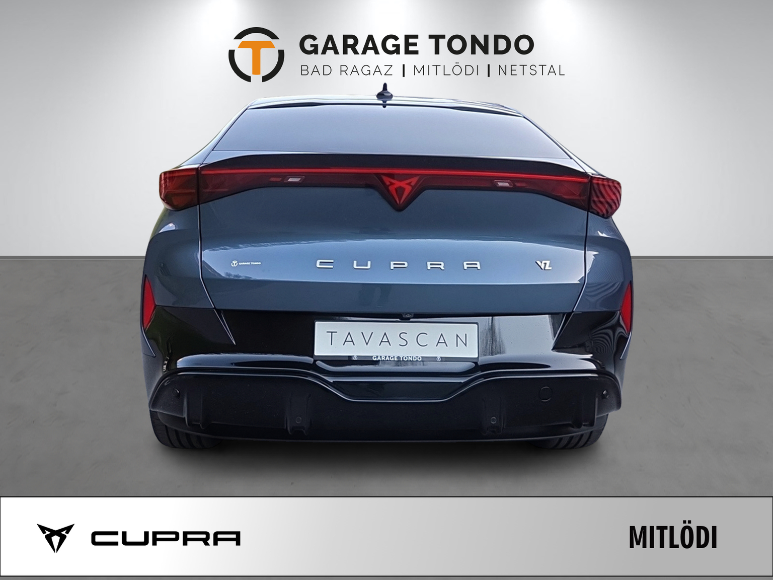 CUPRA Tavascan AD PE 77kWh 340PS 4D 340PS/250kW BEV elektrisch