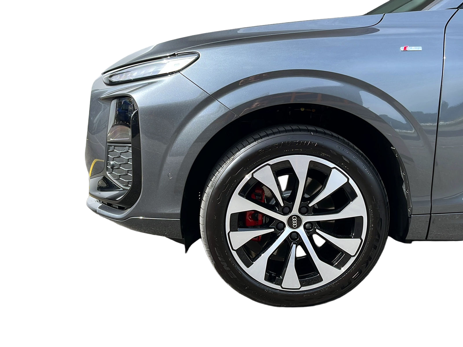 AUDI Q3 SUV TDI quattro 142 kW