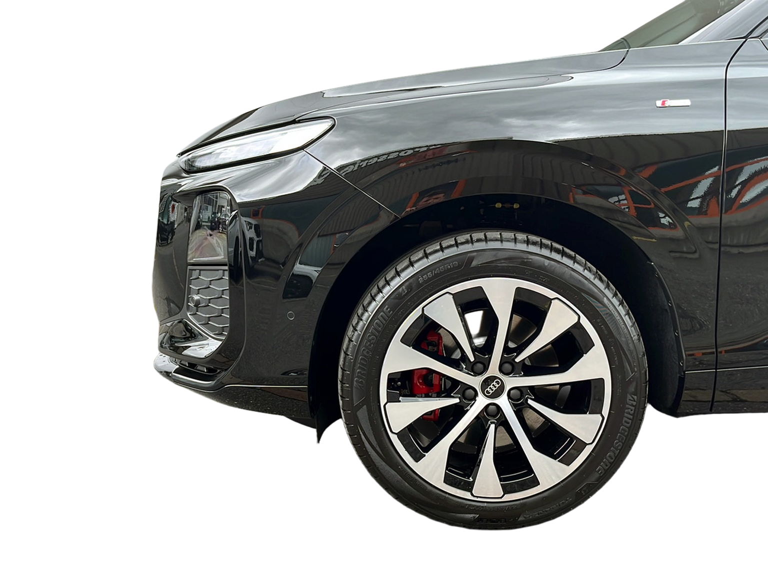 AUDI Q3 SUV TDI quattro 142 kW S t 2000ccm 193PS/142kW 4 Zylinder TDI Diesel