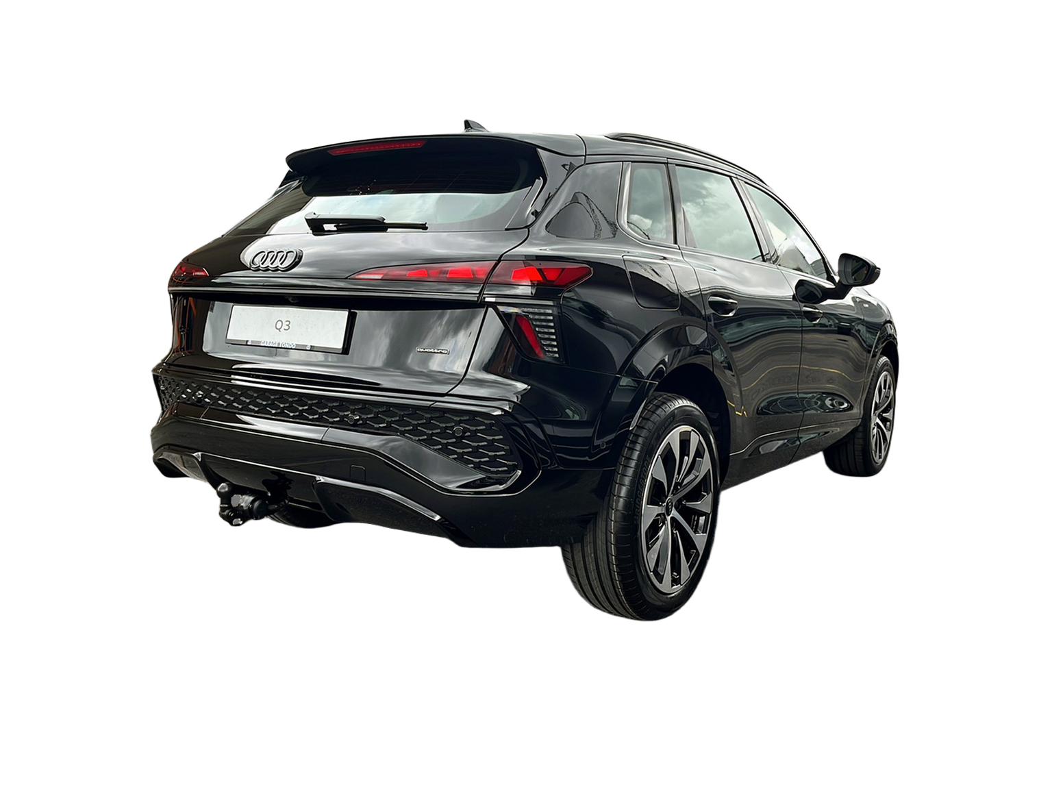 AUDI Q3 SUV TDI quattro 142 kW S t 2000ccm 193PS/142kW 4 Zylinder TDI Diesel
