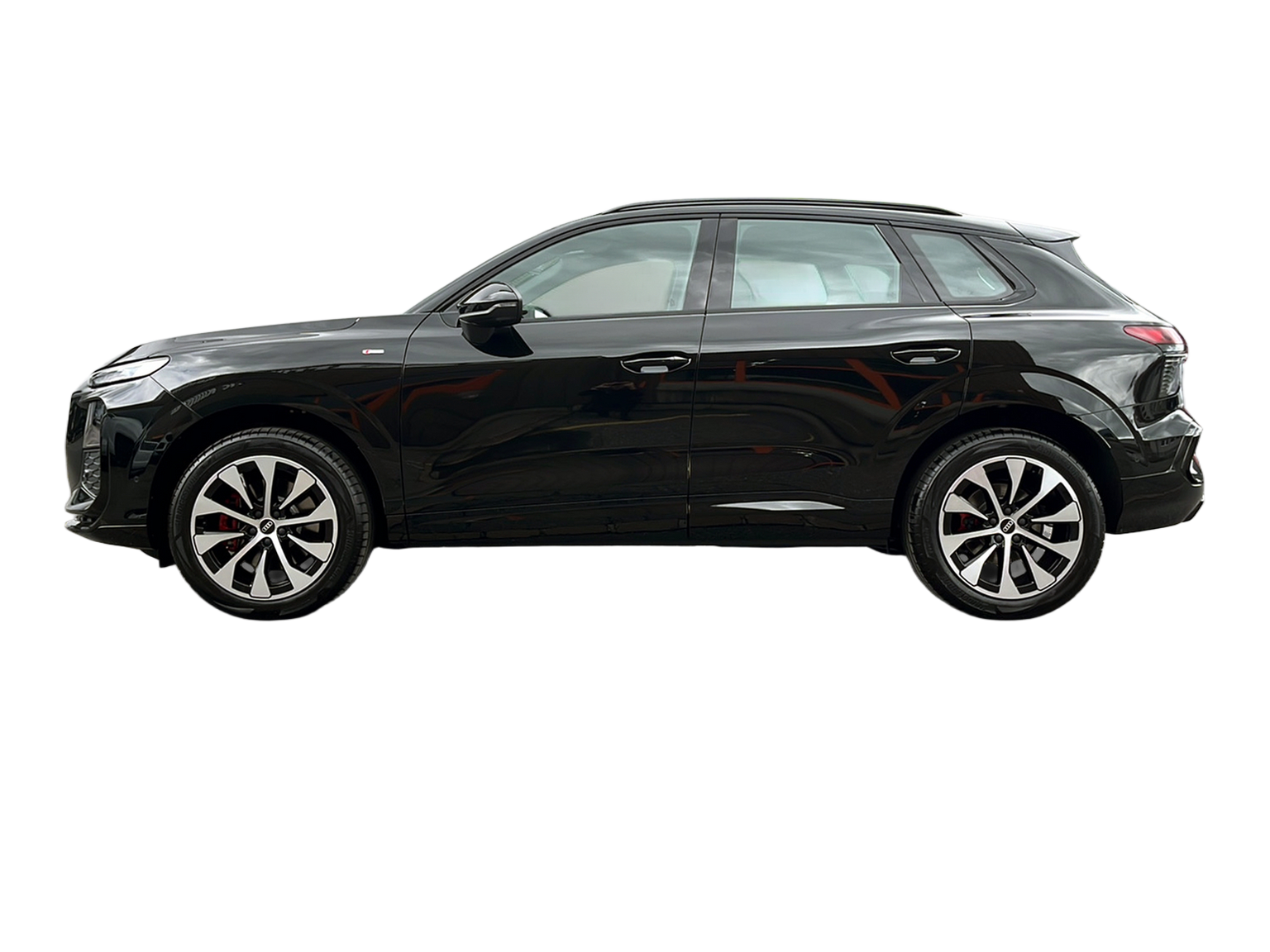 AUDI Q3 SUV TDI quattro 142 kW S t 2000ccm 193PS/142kW 4 Zylinder TDI Diesel