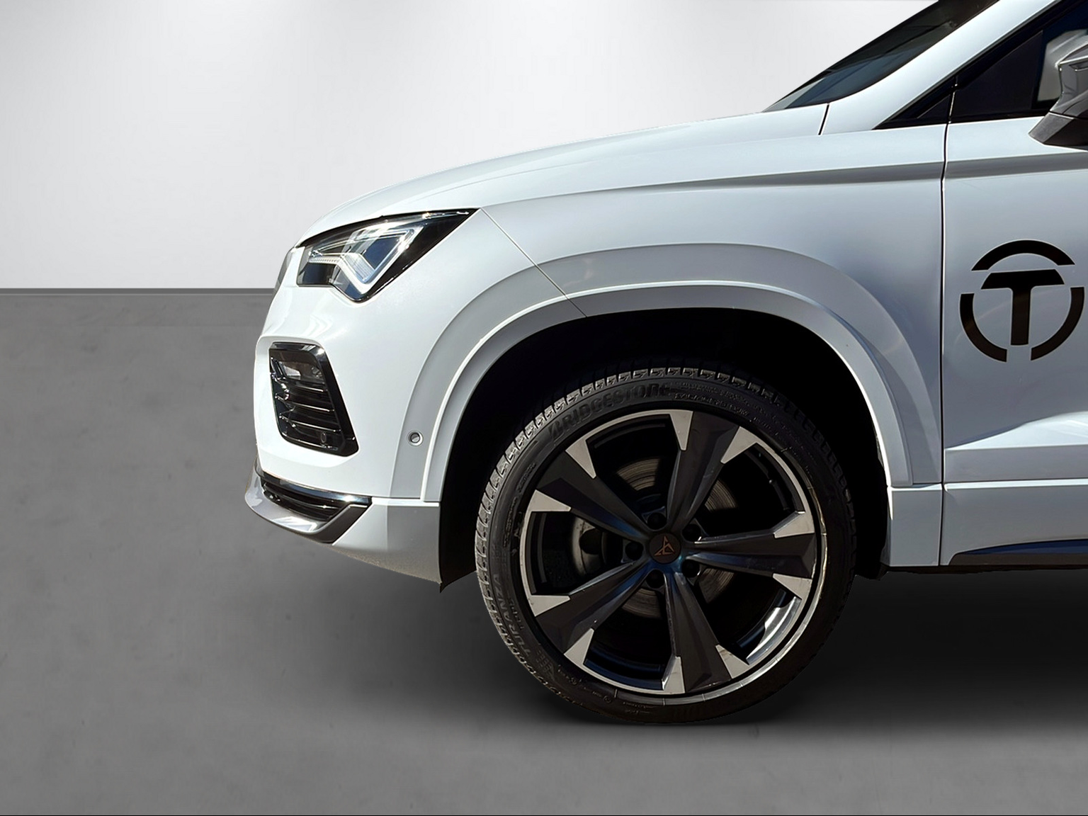 CUPRA Ateca 2.0 TSI 4Drive DSG