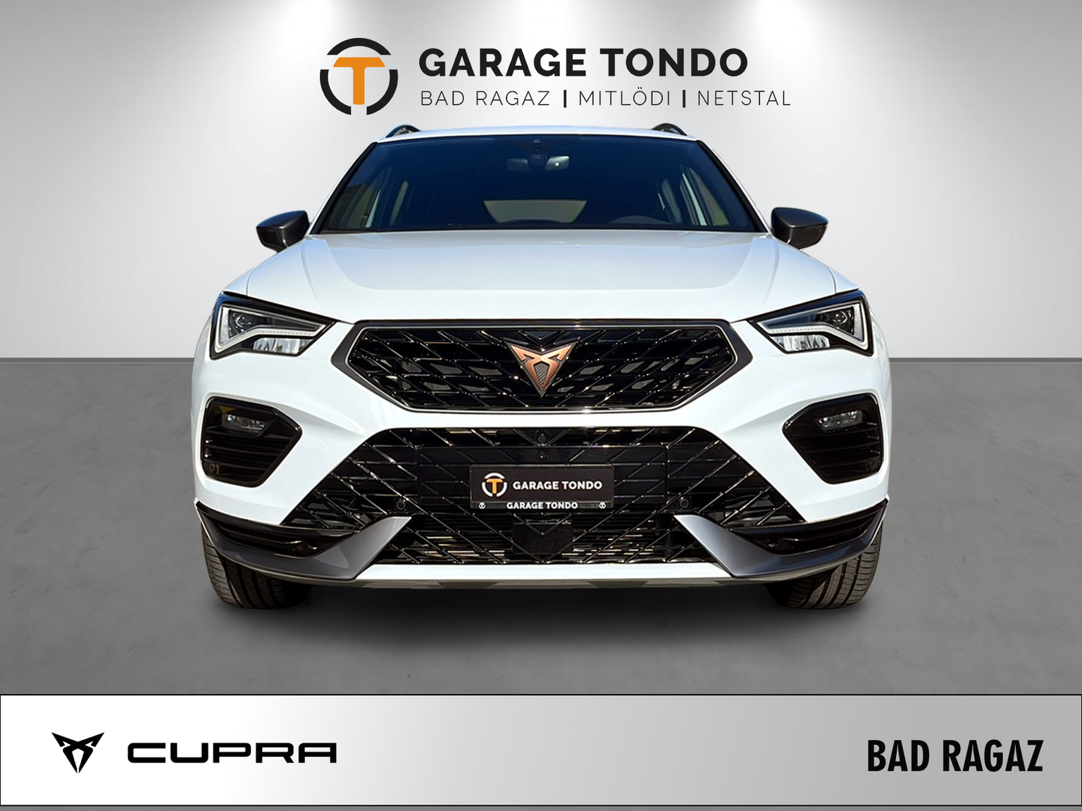 CUPRA Ateca 2.0 TSI 4Drive DSG