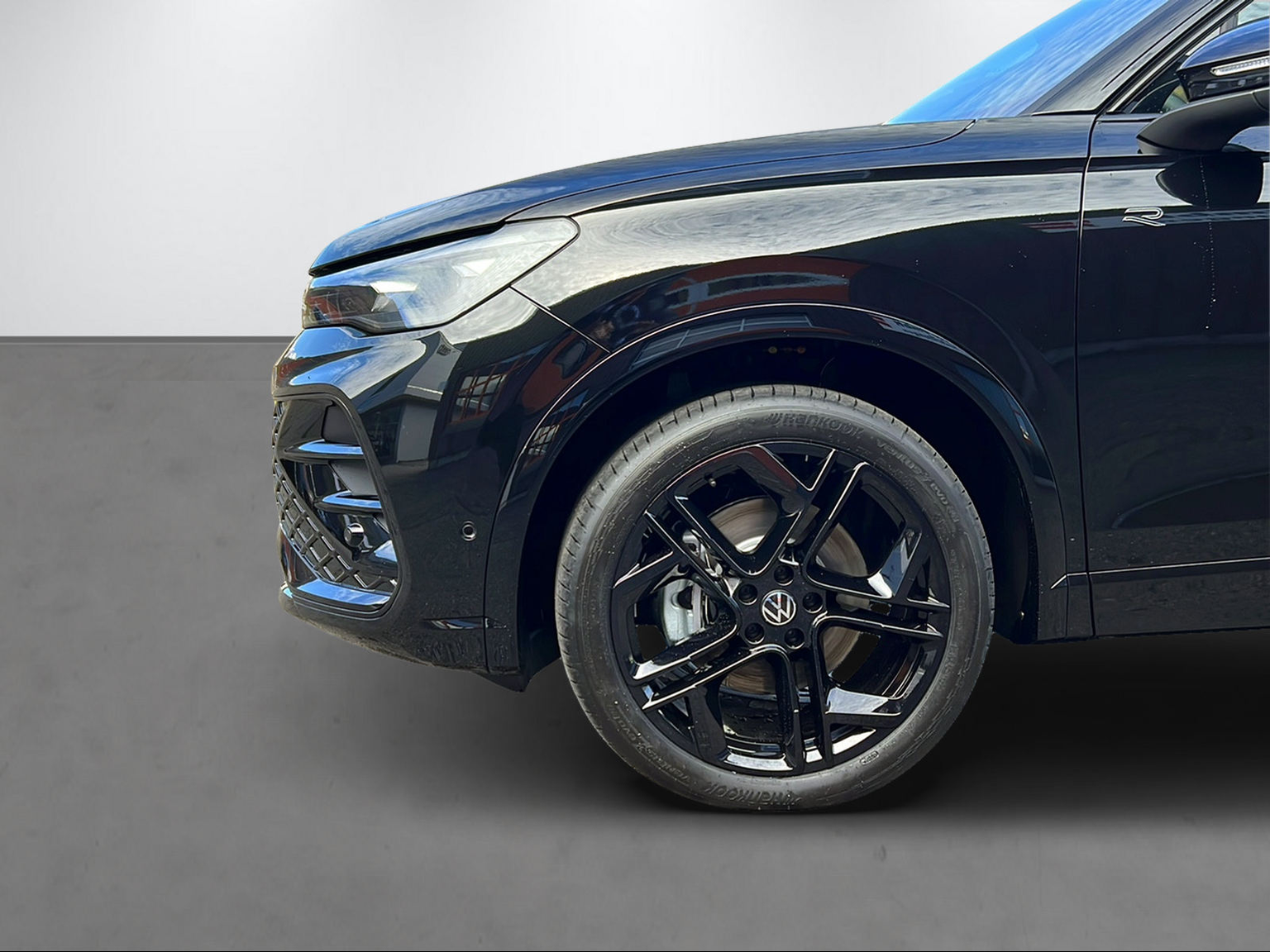 VW Tiguan 2.0 TSI R-Line DSG 4motion