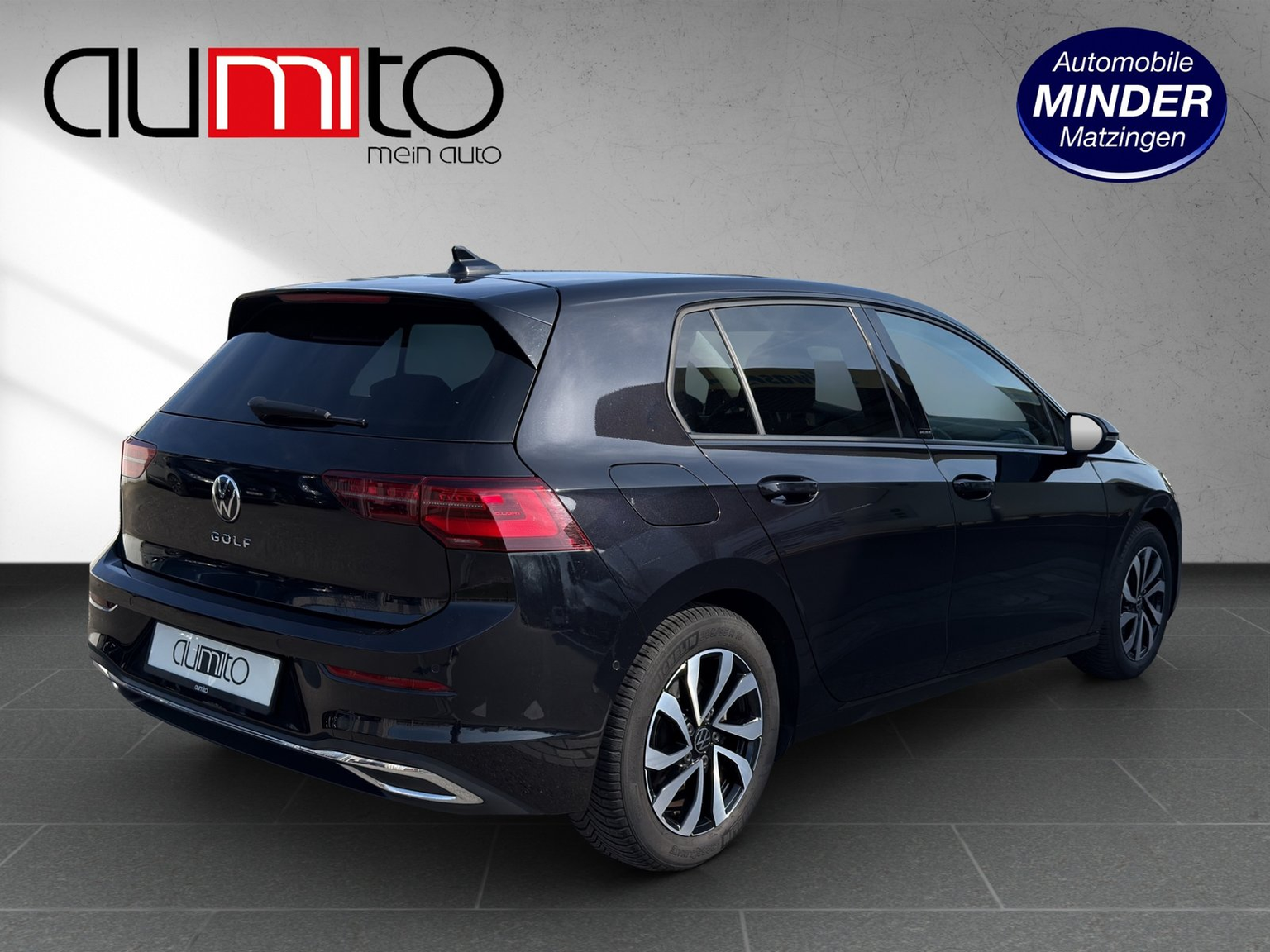 VW Golf 2.0 TDI Active DSG