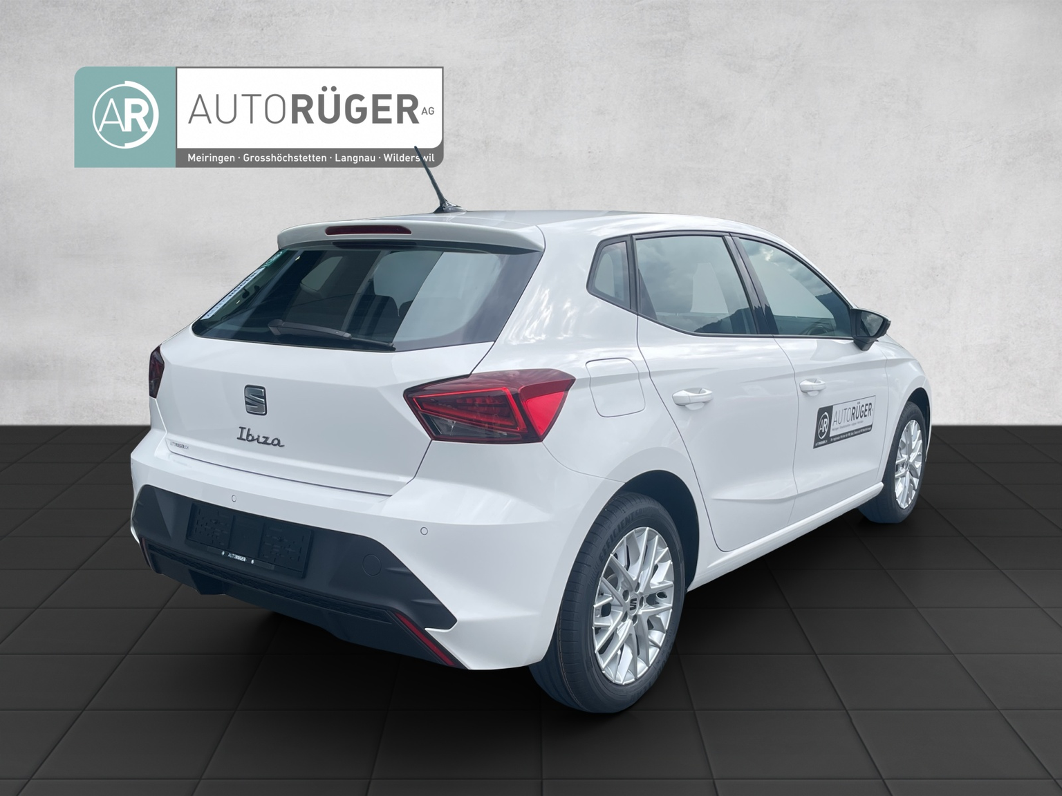 SEAT Ibiza 1.0 EcoTSI Style