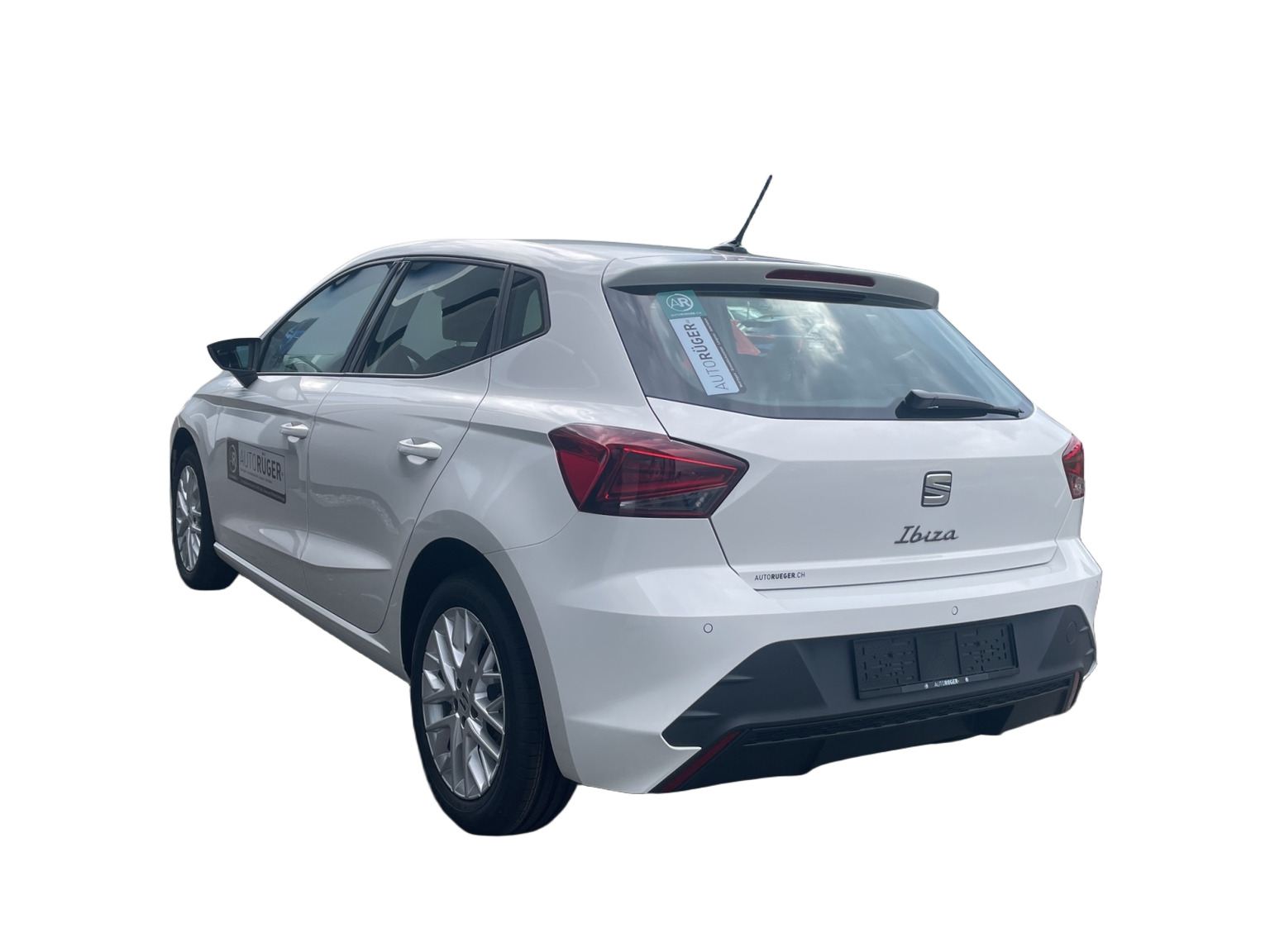 SEAT Ibiza 1.0 EcoTSI Style