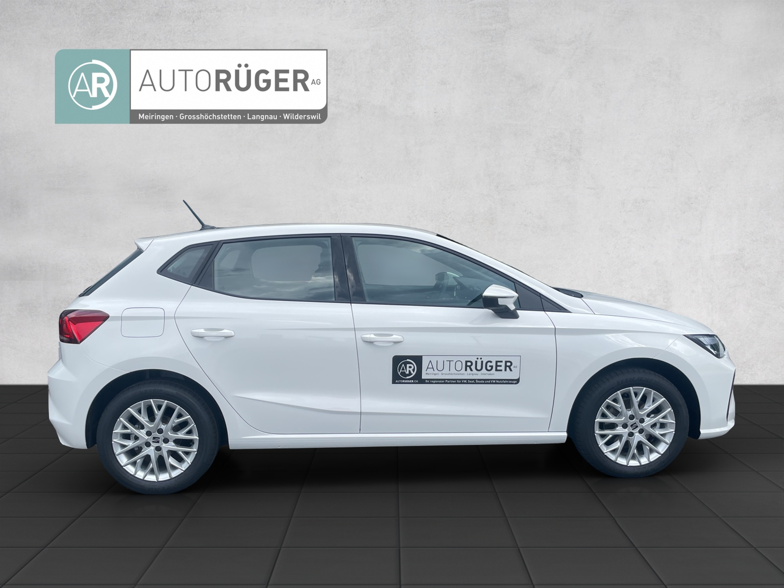 SEAT Ibiza 1.0 EcoTSI Style