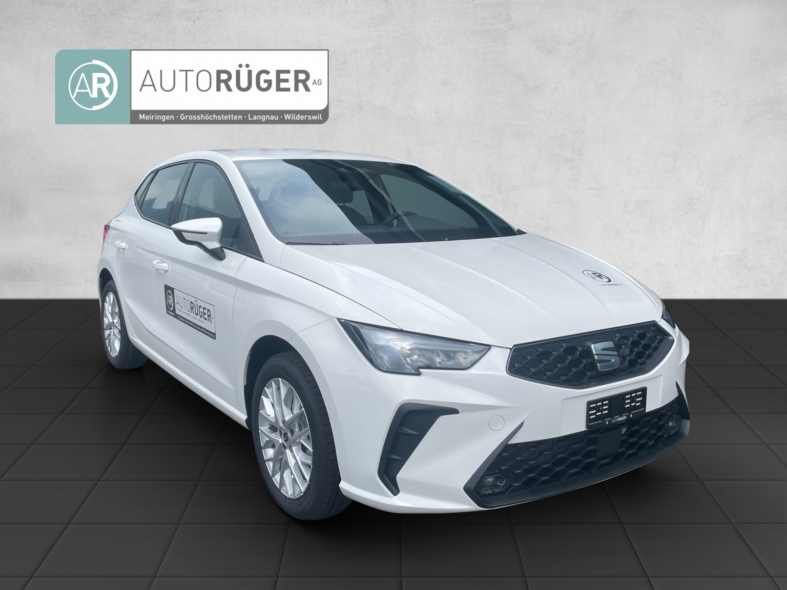 SEAT Ibiza 1.0 EcoTSI Style