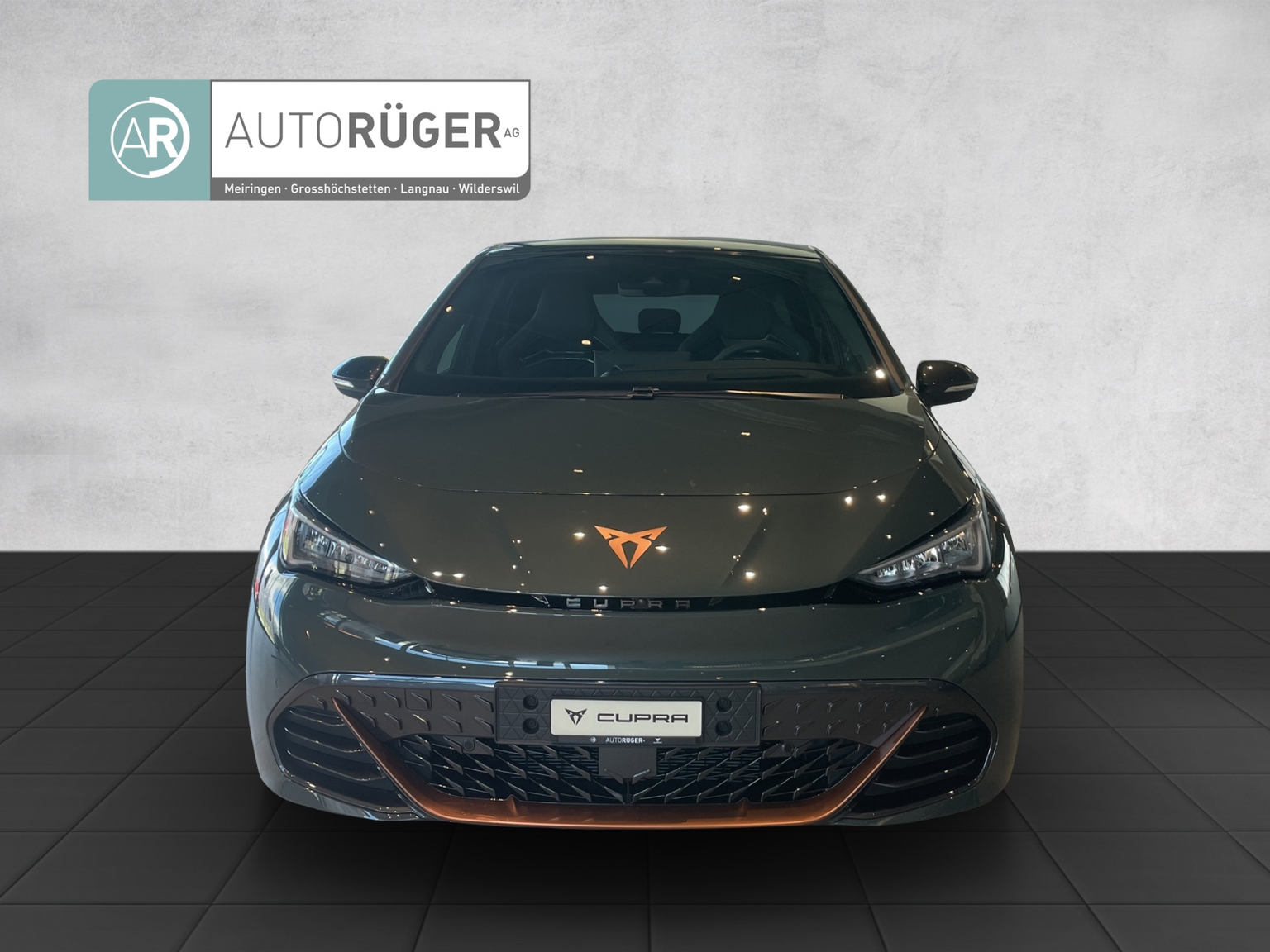 CUPRA Born 79 kWh VZ Extreme
