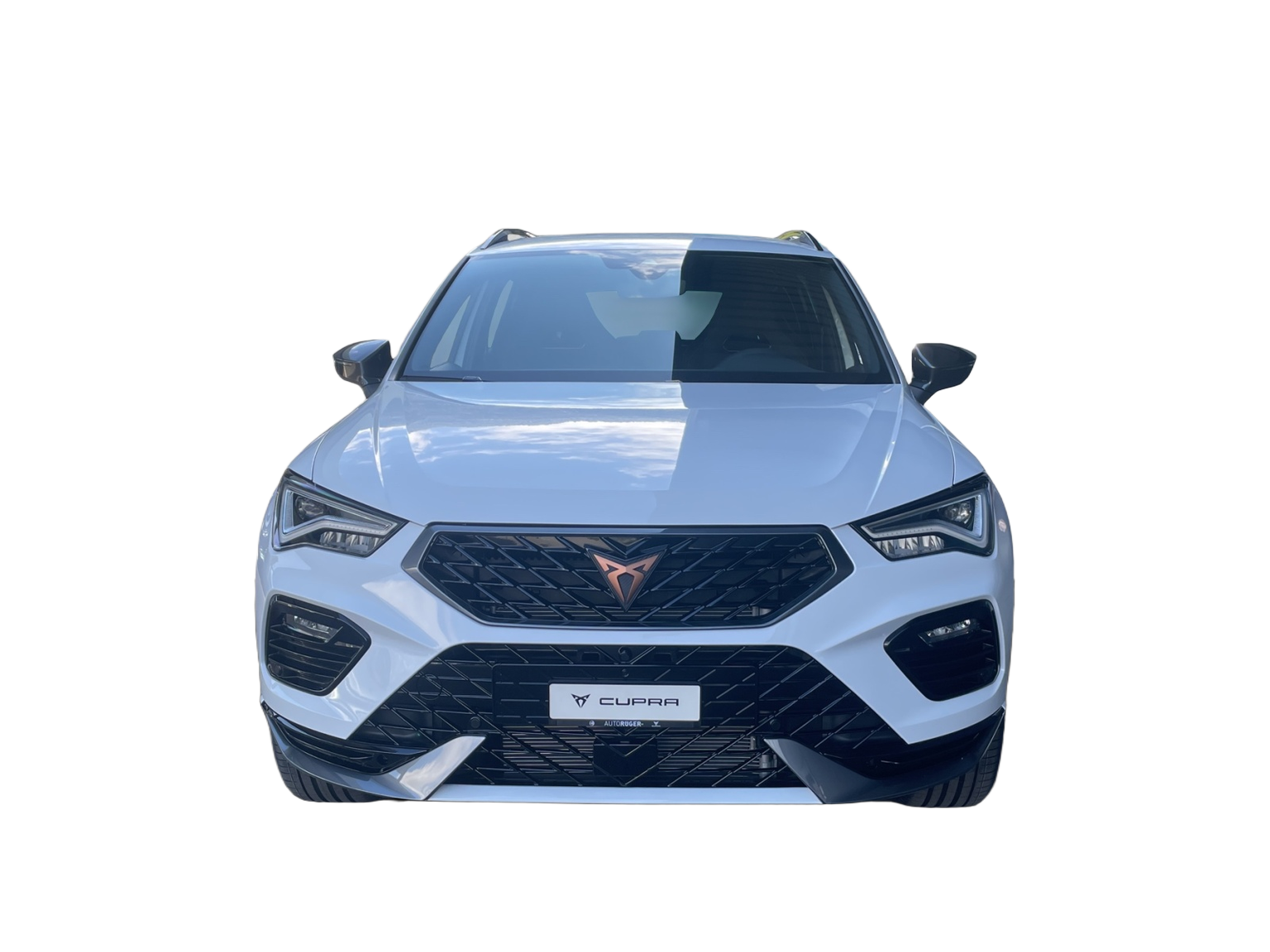 CUPRA Ateca 2.0TSI Inicio 4Drive DSG