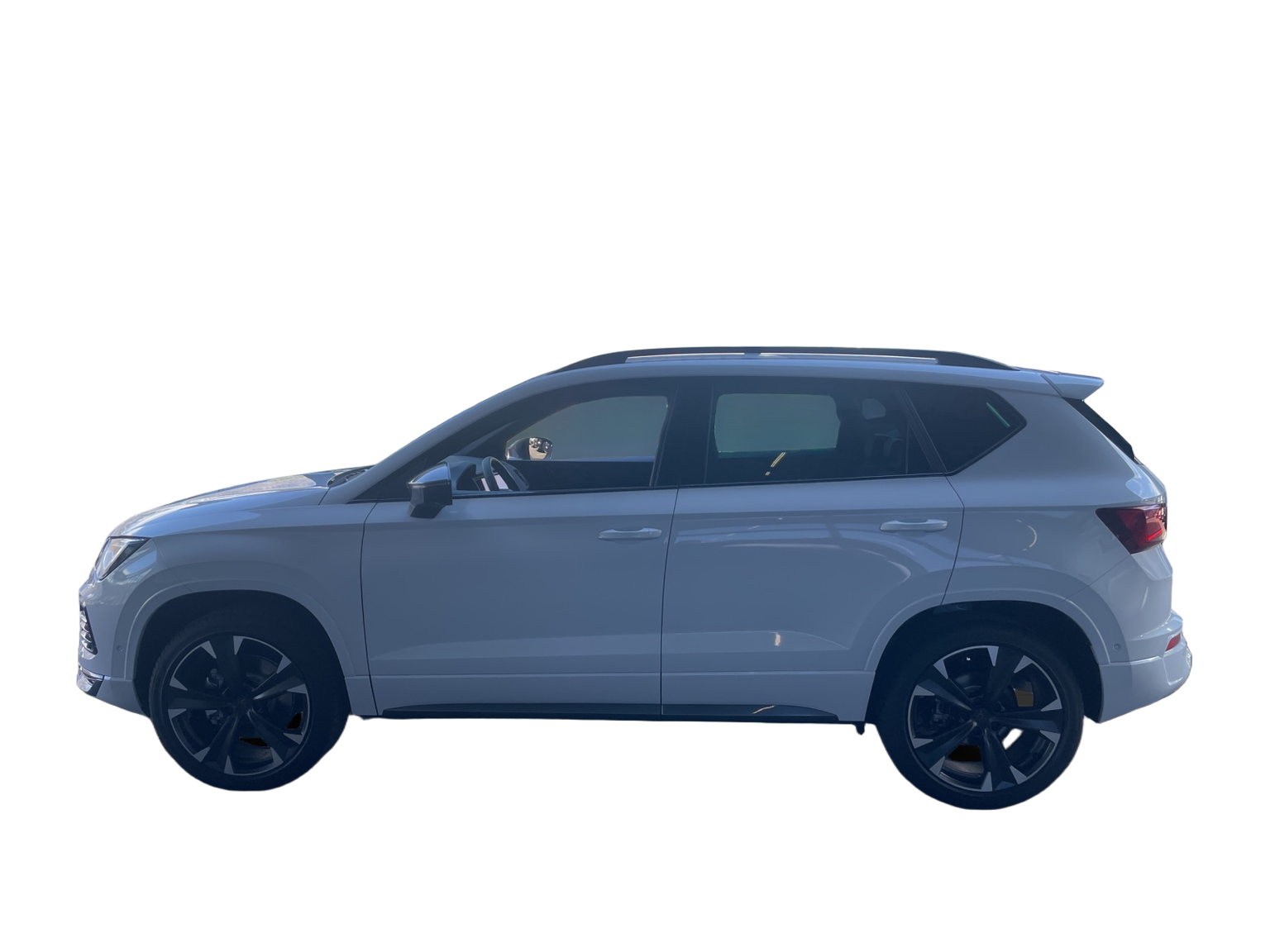 CUPRA Ateca 2.0TSI Inicio 4Drive DSG