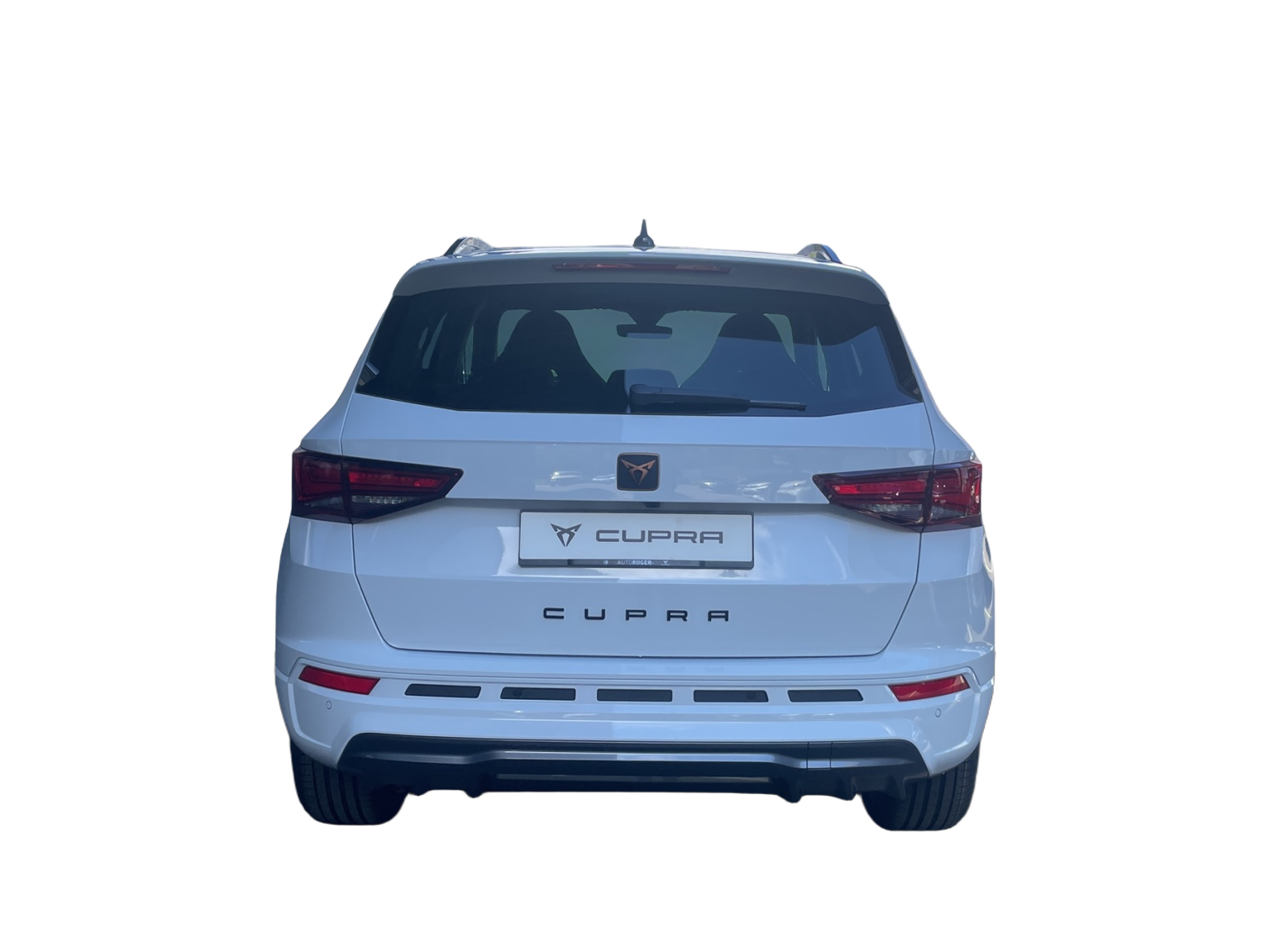 CUPRA Ateca 2.0TSI Inicio 4Drive DSG