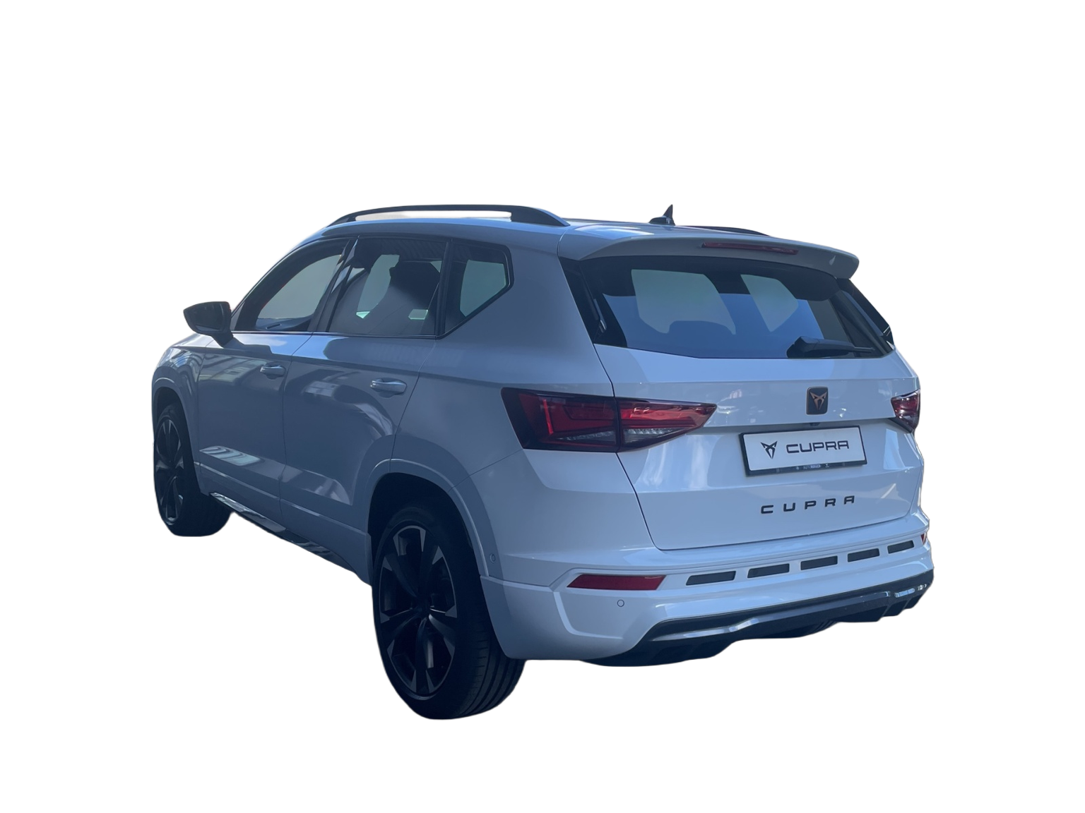 CUPRA Ateca 2.0TSI Inicio 4Drive DSG