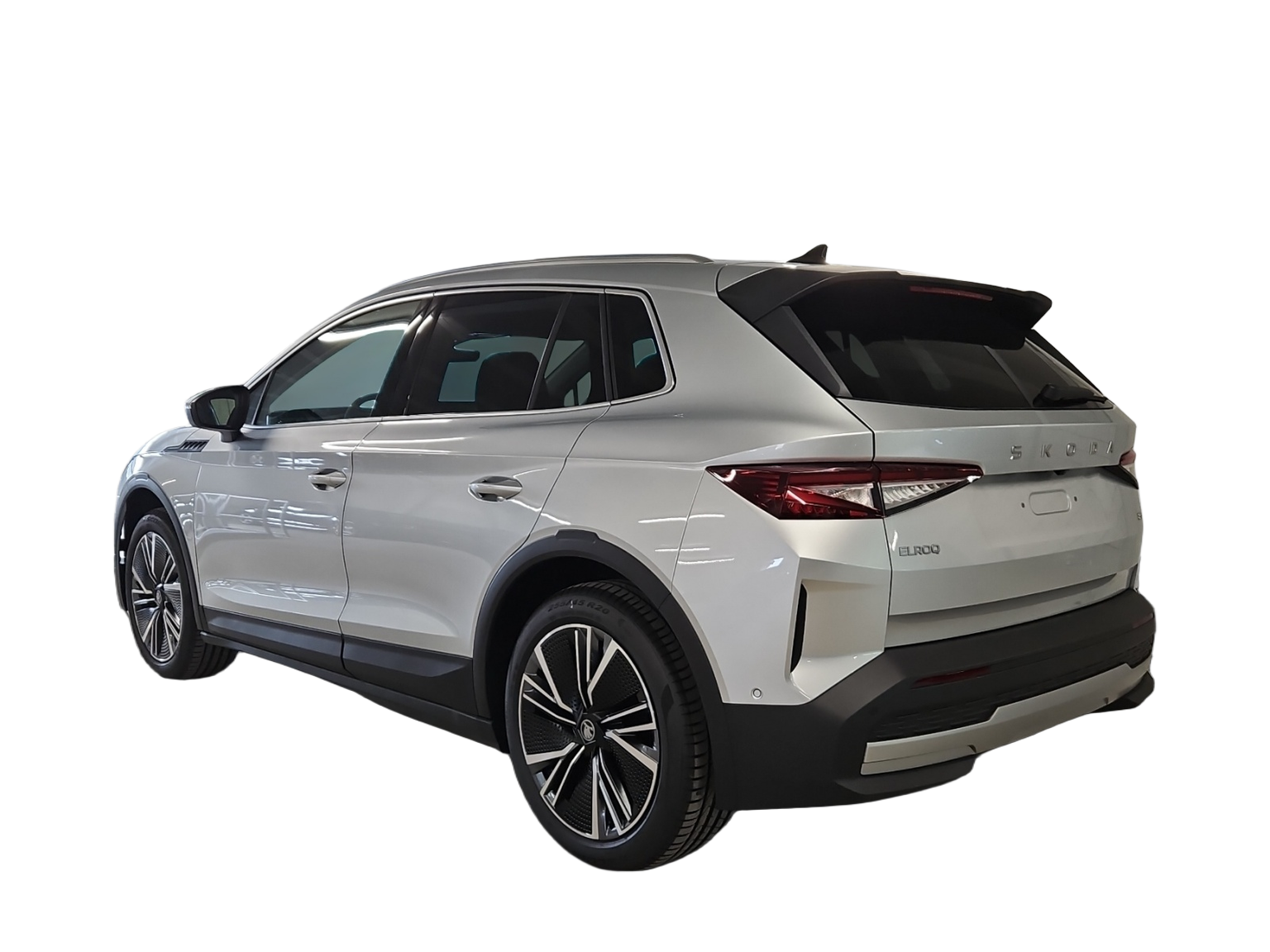 SKODA Elroq 85