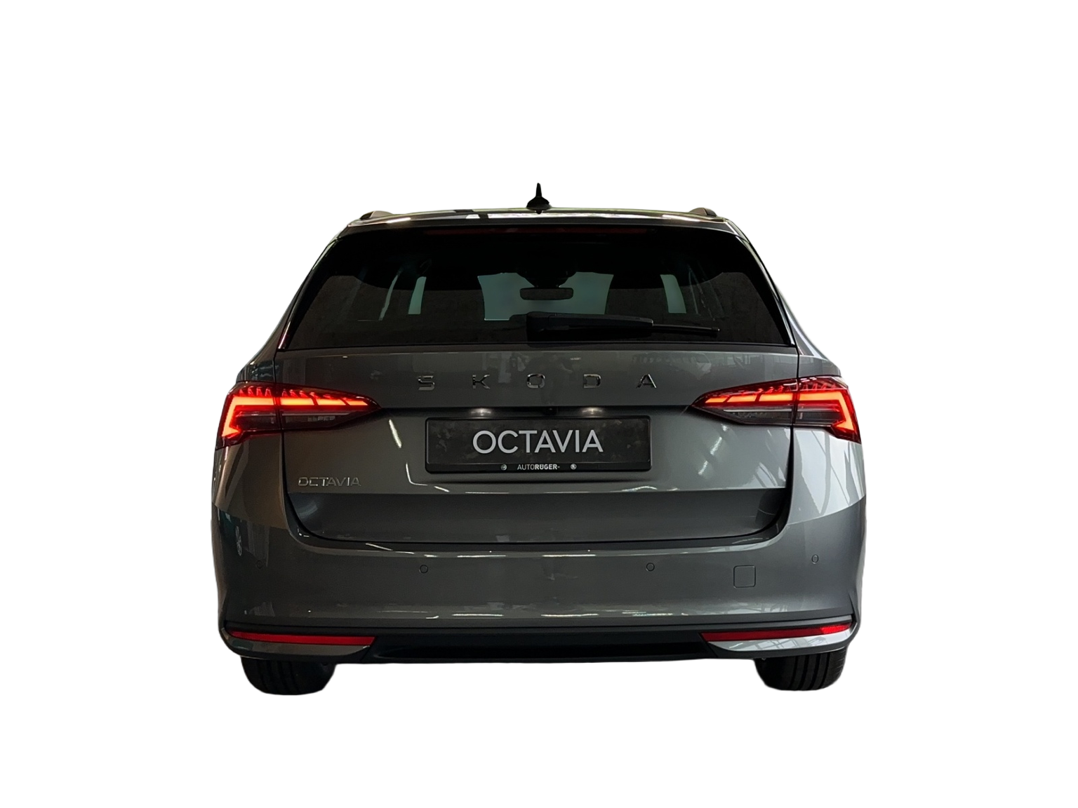 SKODA Octavia Combi 1.5 TSI mHEV DSG Selection Launch