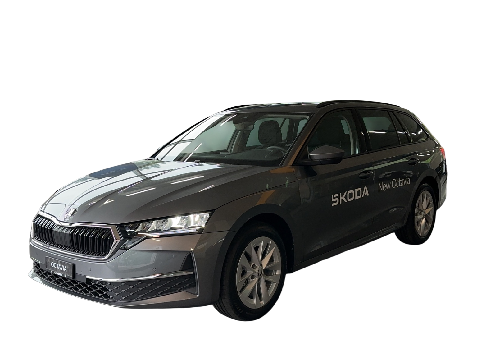 SKODA Octavia Combi 1.5 TSI mHEV DSG Selection Launch