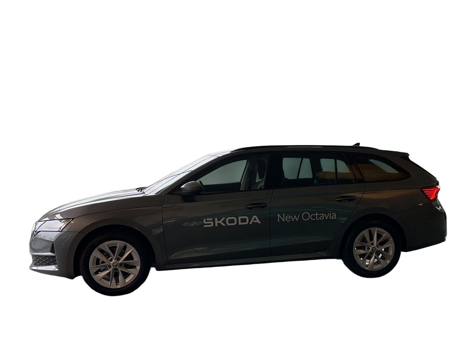 SKODA Octavia Combi 1.5 TSI mHEV DSG Selection Launch
