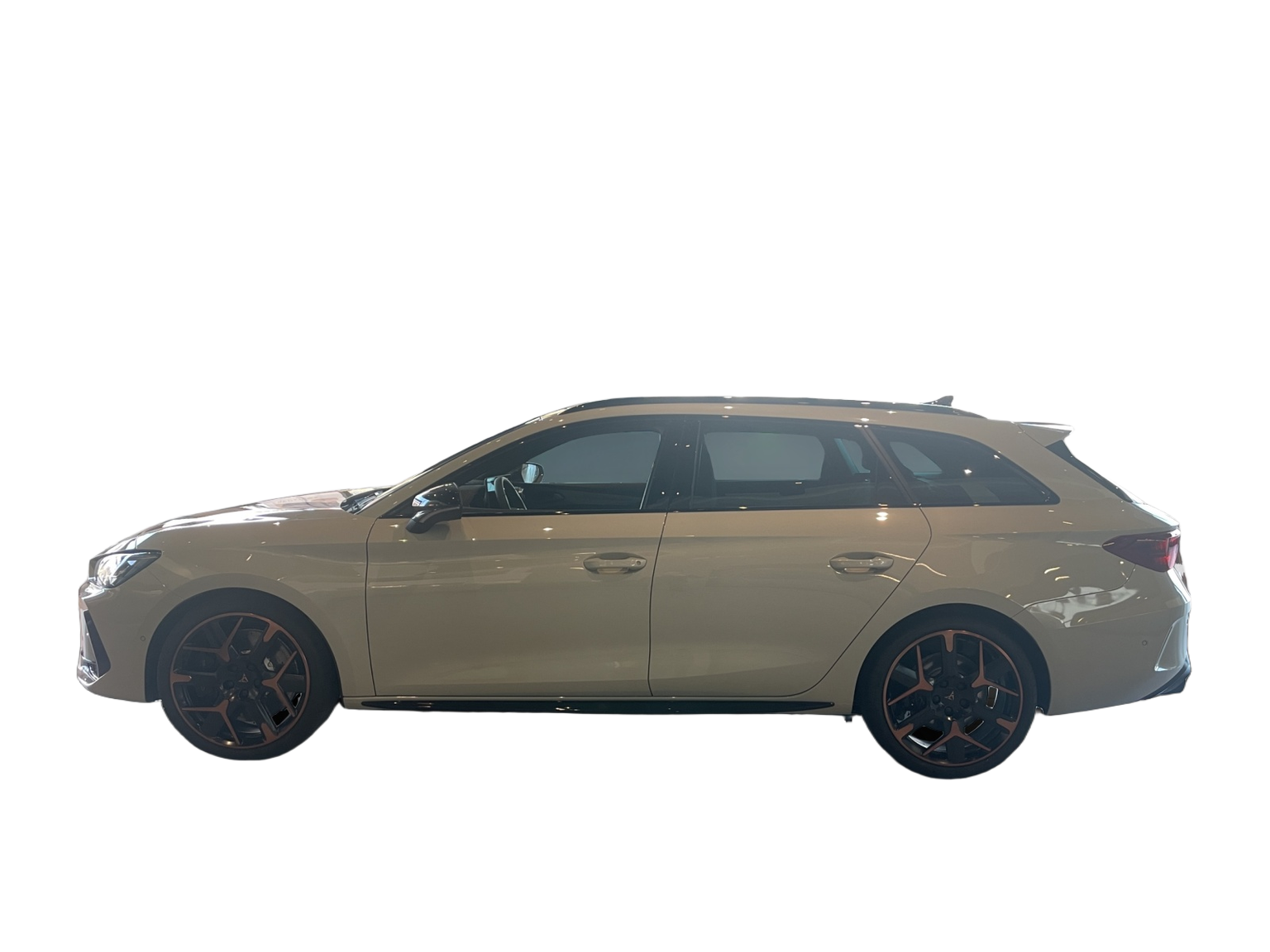 CUPRA LEON ST 2.0 TSI Prime Edition VZ DSG 4Drive
