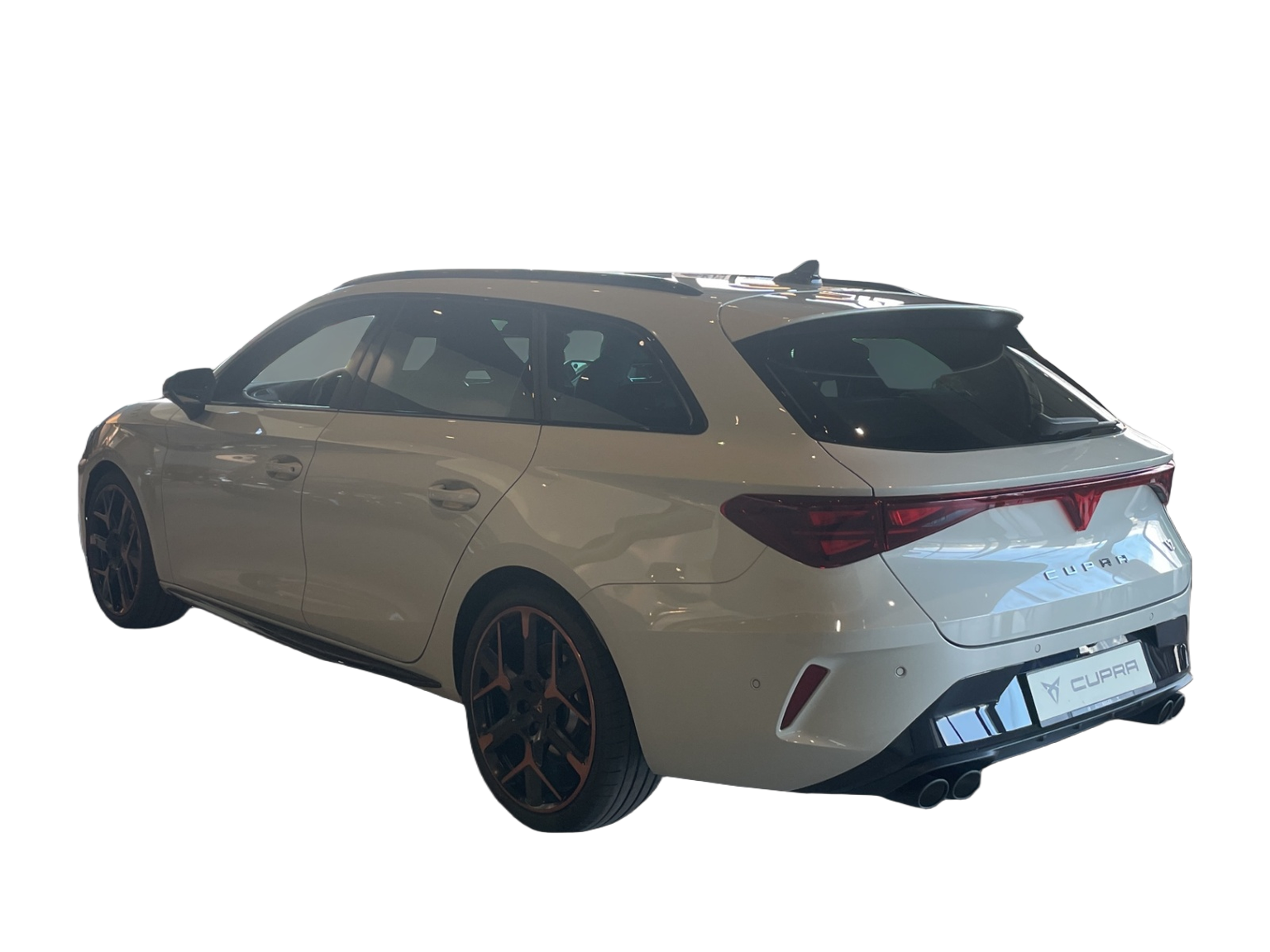 CUPRA LEON ST 2.0 TSI Prime Edition VZ DSG 4Drive