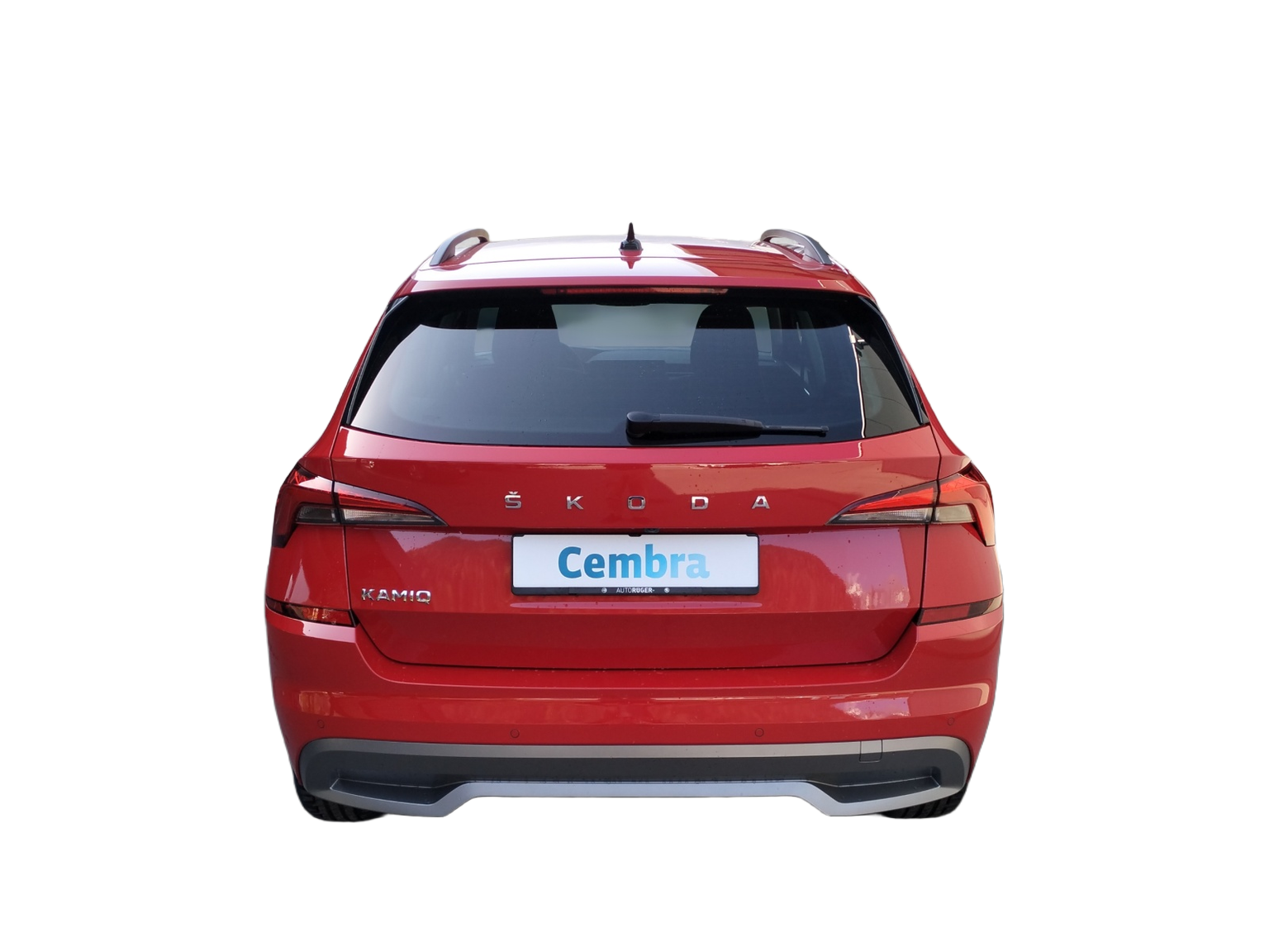 SKODA Kamiq 1.5 TSI Clever DSG
