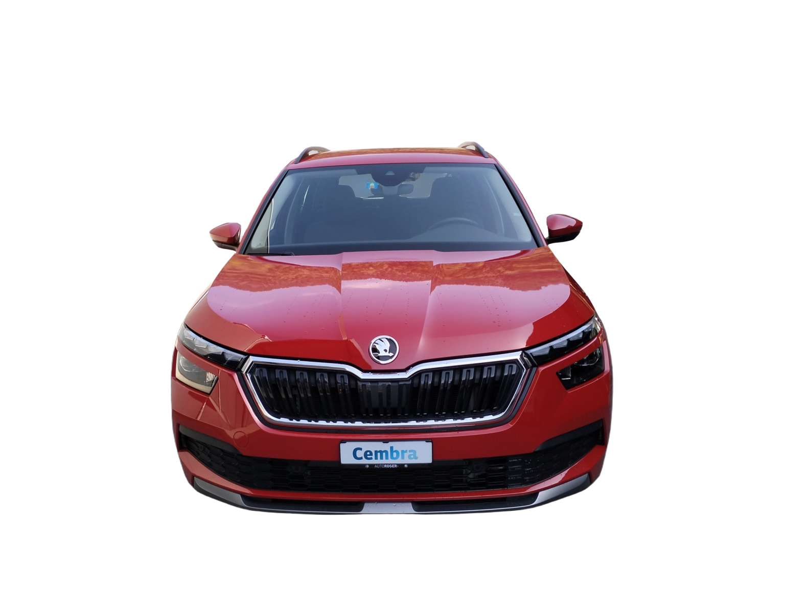 SKODA Kamiq 1.5 TSI Clever DSG