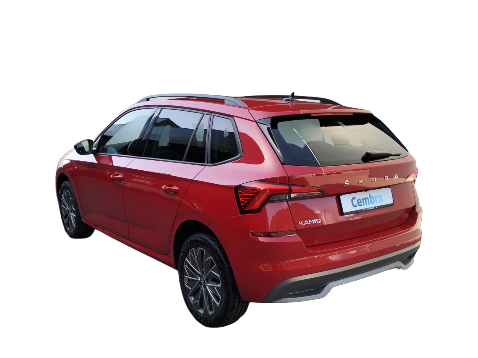SKODA Kamiq 1.5 TSI Clever DSG