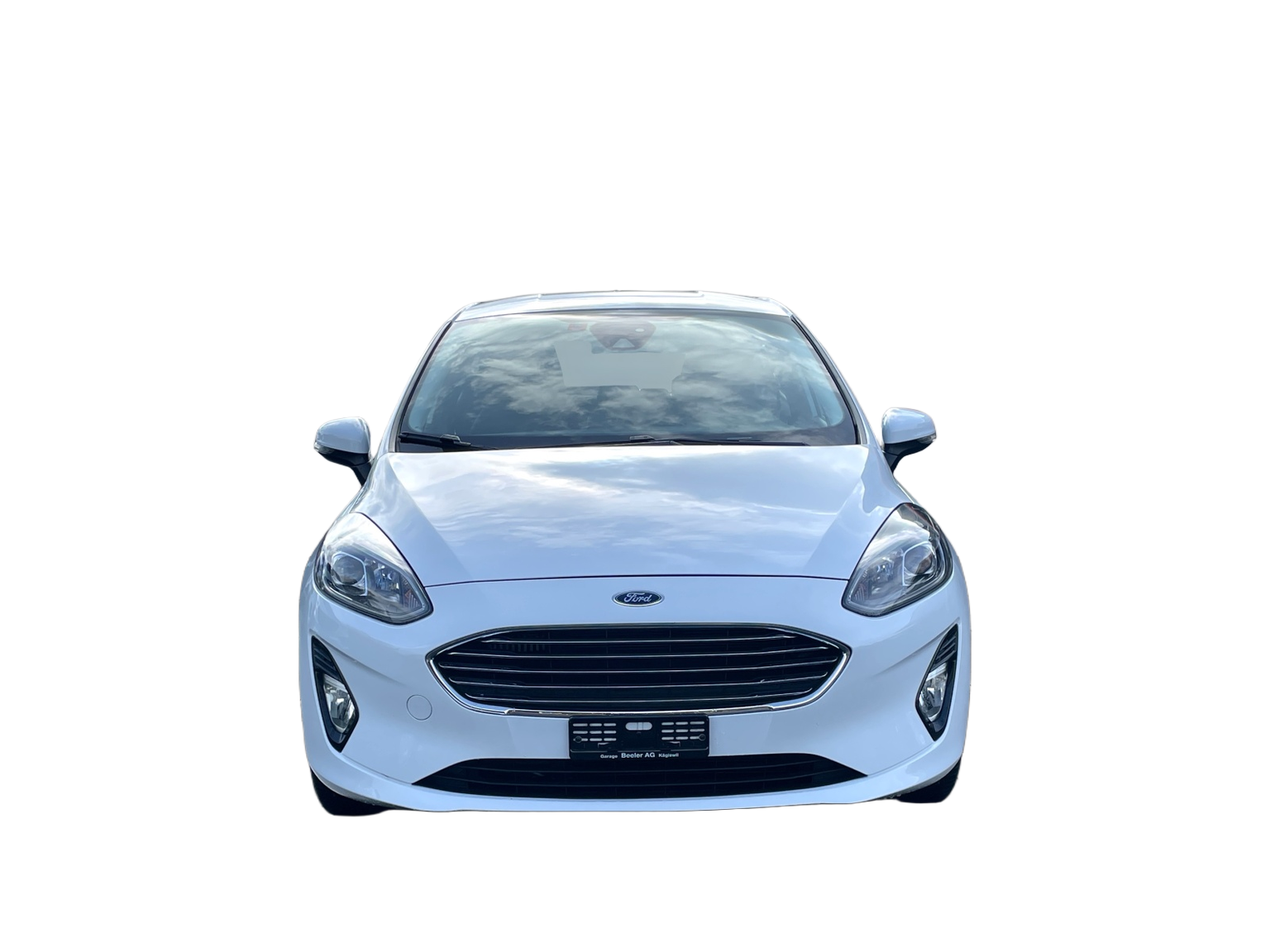 FORD Fiesta 1.0 EcoB Titanium