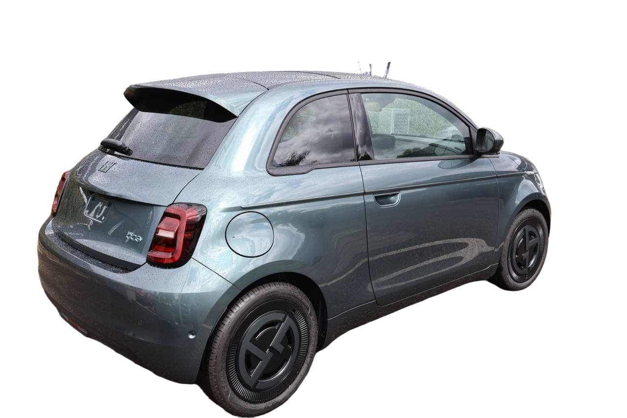 FIAT 500 Armani