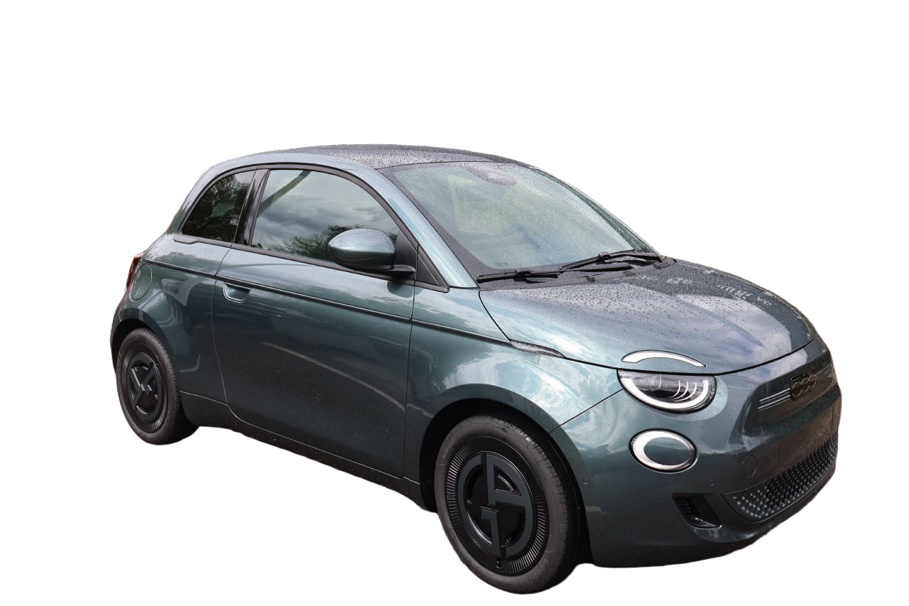 FIAT 500 Armani