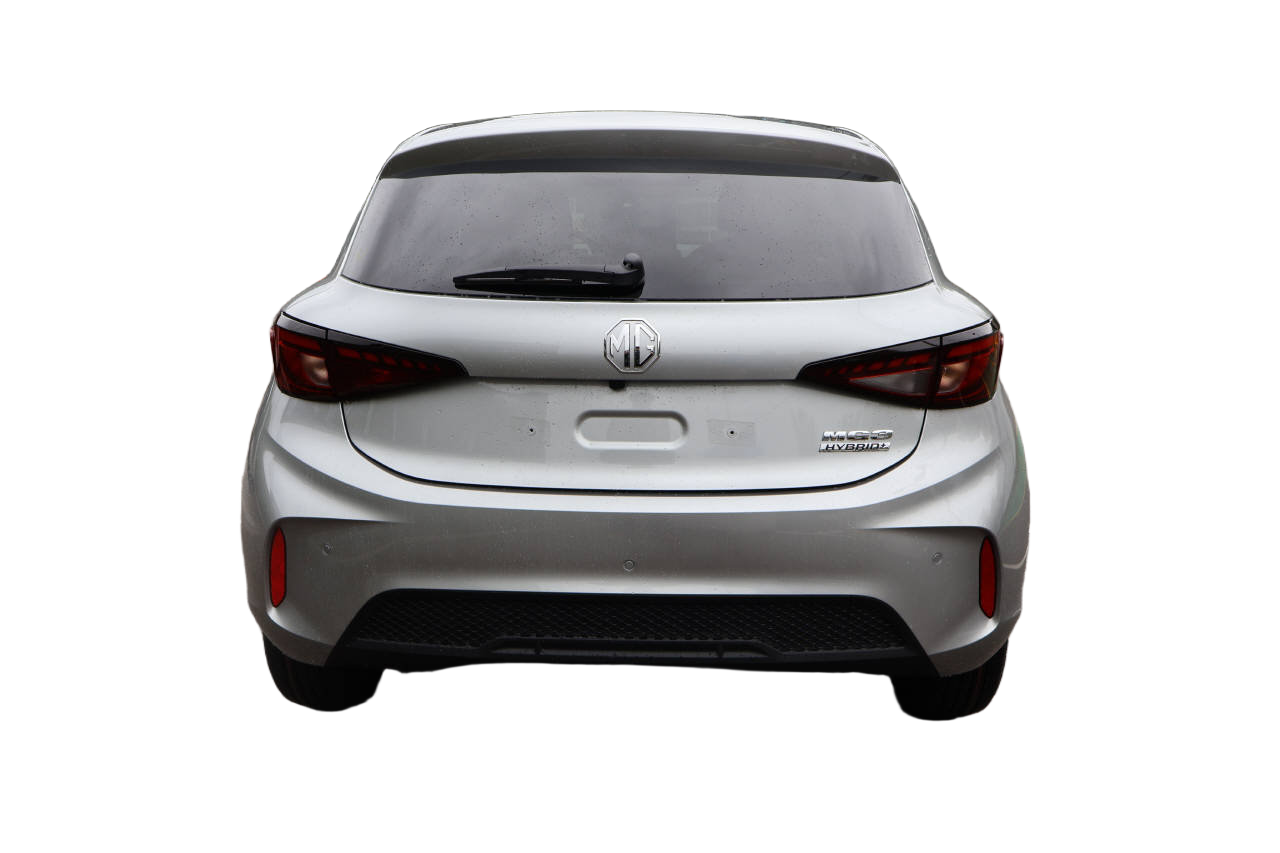 MG 3 1.5 Hybrid Luxury