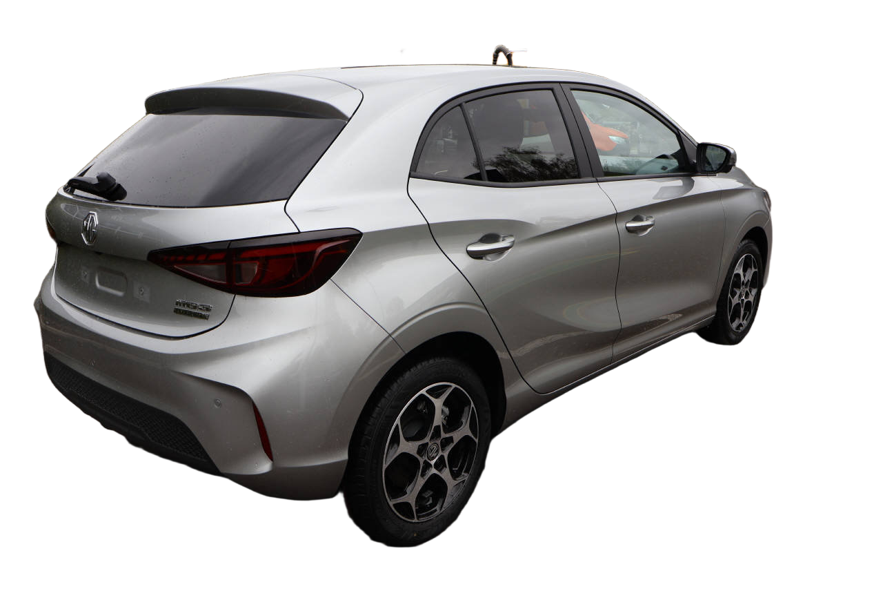 MG 3 1.5 Hybrid Luxury