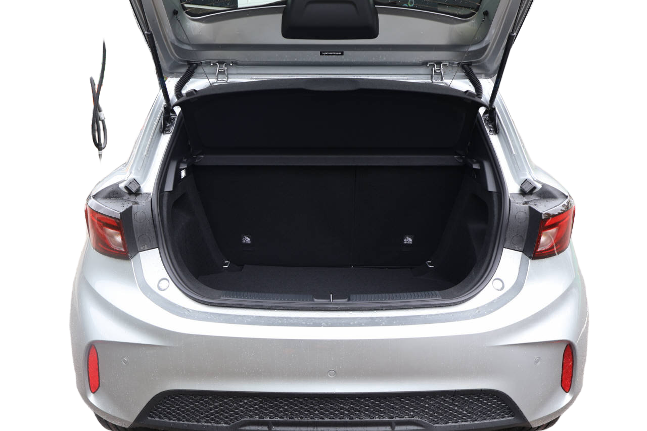 MG 3 1.5 Hybrid Luxury