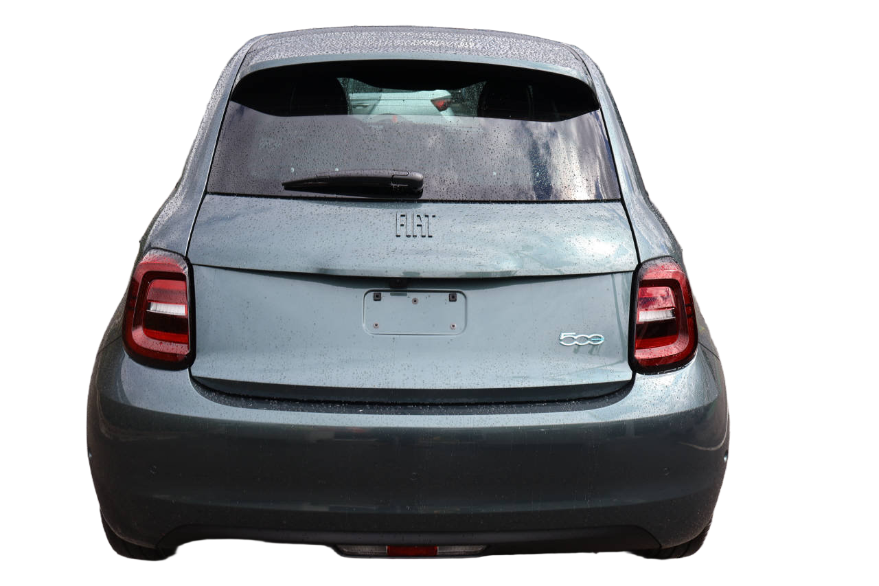 FIAT 500 Armani