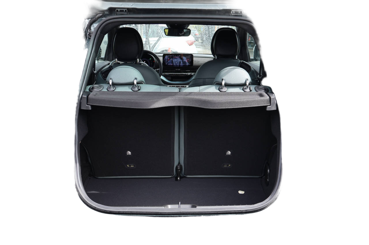 FIAT 500 Armani