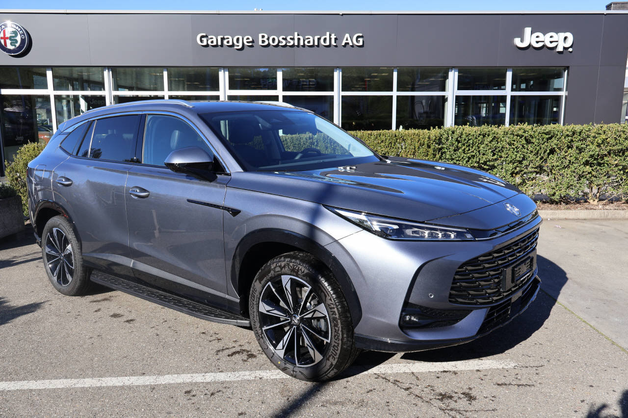 MG HS 1.5 PHEV Luxury
