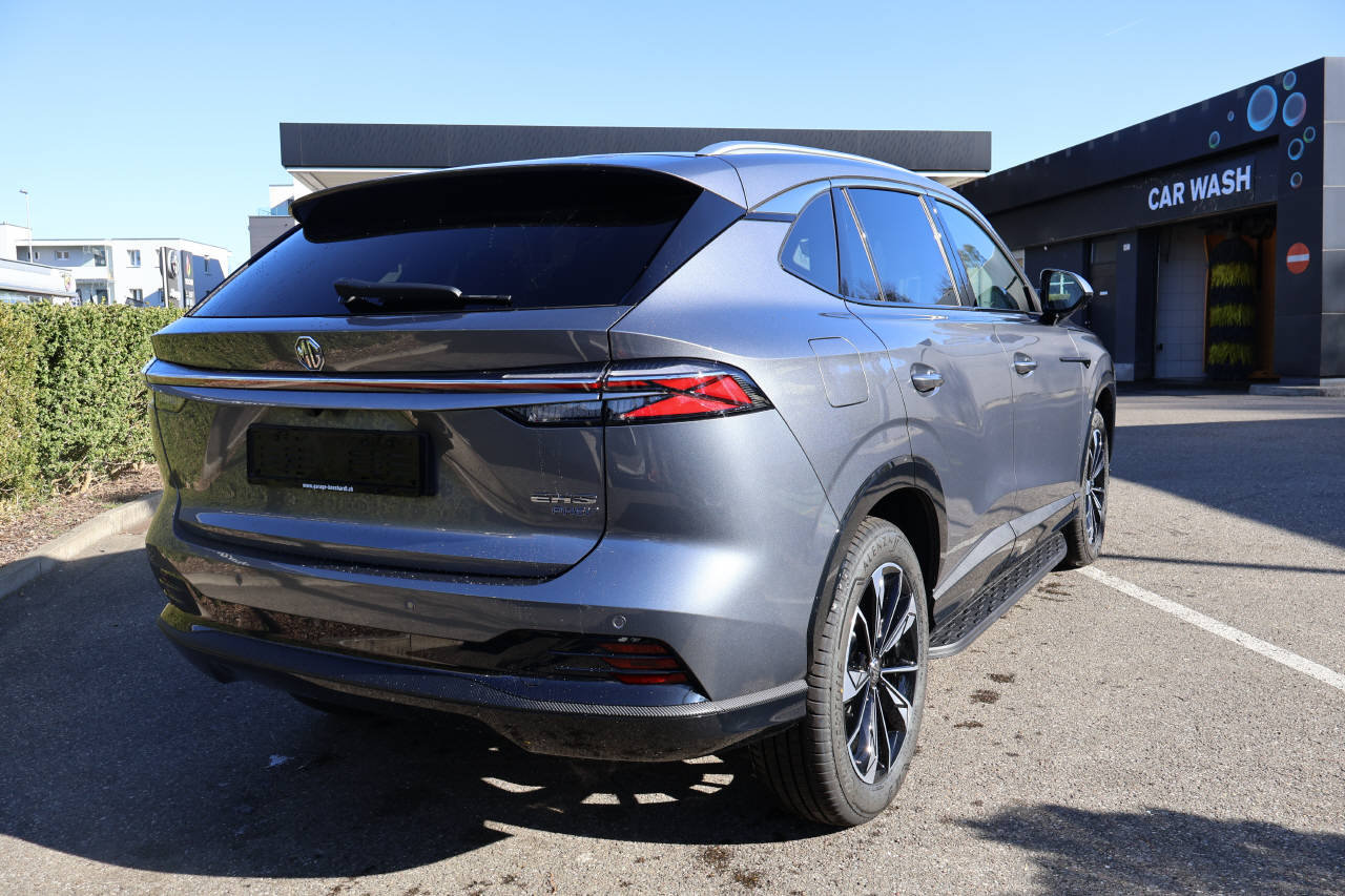 MG HS 1.5 PHEV Luxury