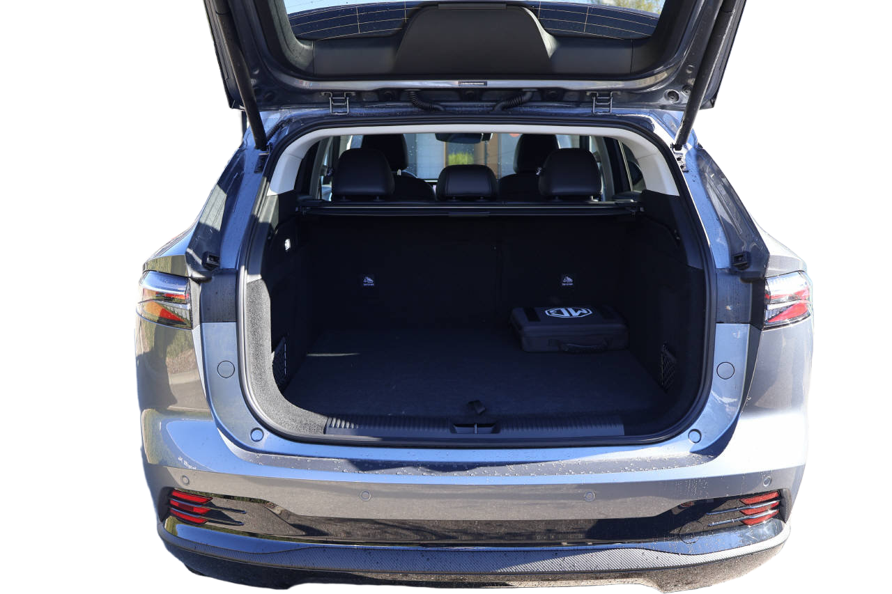 MG HS 1.5 PHEV Luxury
