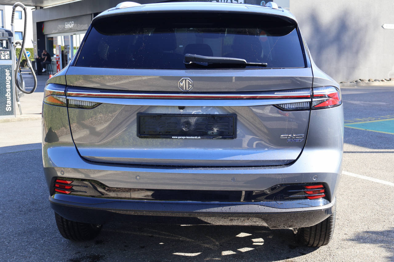 MG HS 1.5 PHEV Luxury