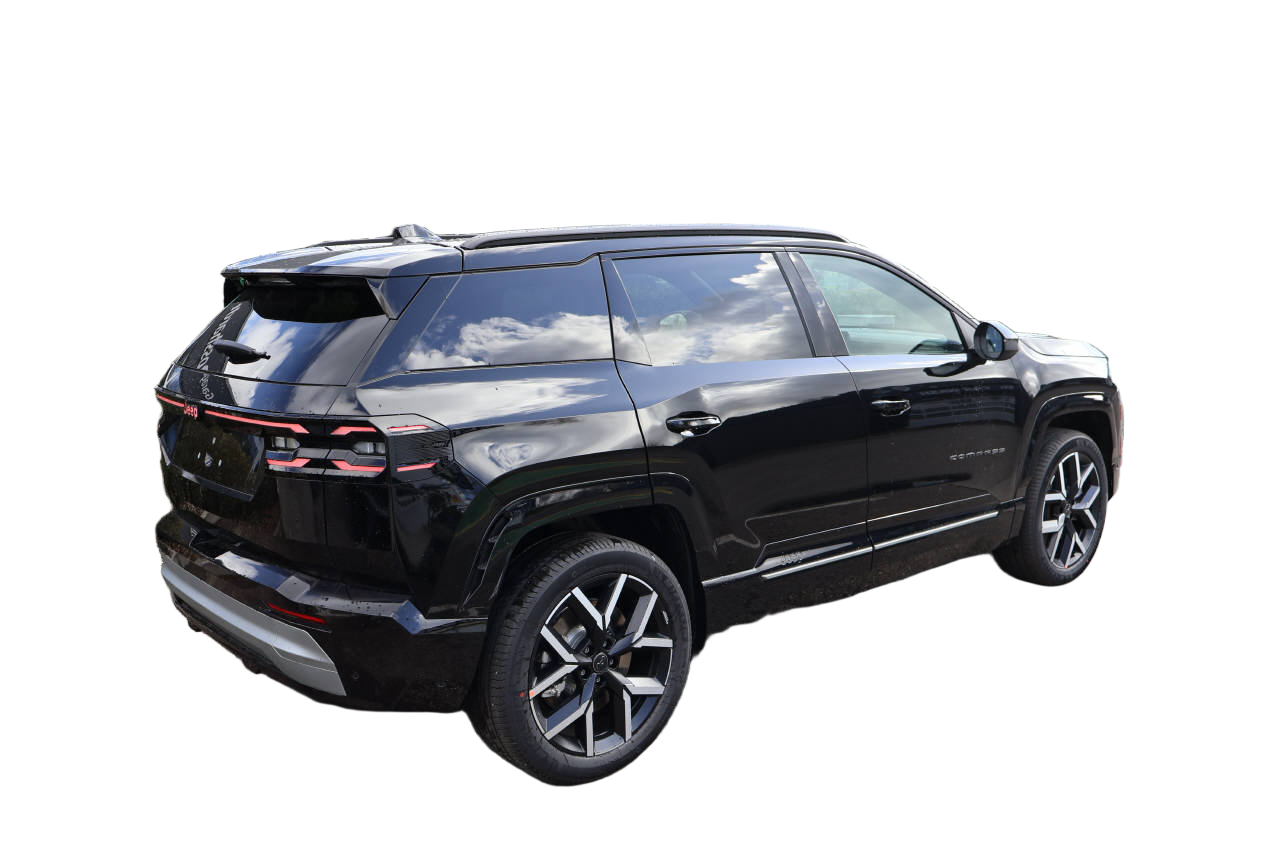 JEEP Compass First Edition