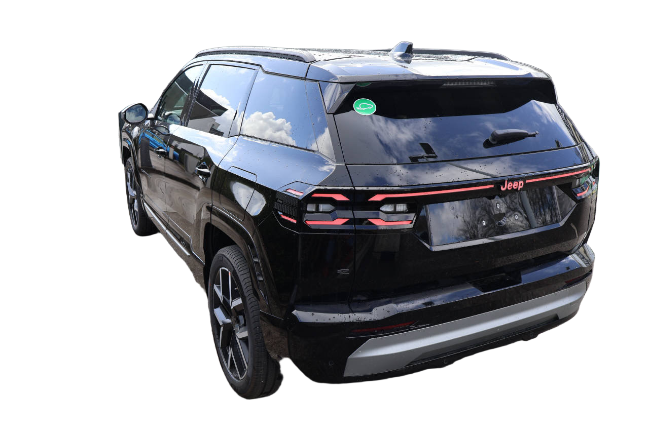 JEEP Compass First Edition