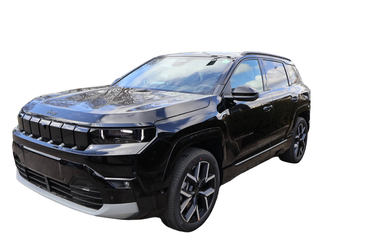 JEEP Compass First Edition
