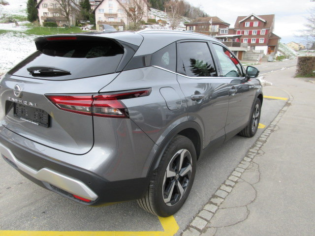 NISSAN Qashqai 1.3 DIG-T N-Connecta 4x4